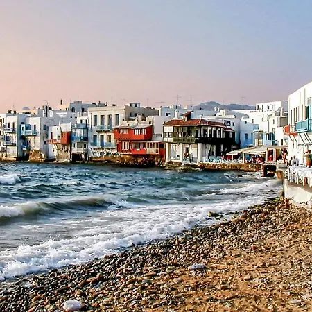 Beautiful In Mykonos W/ 2 Bedrooms Casa de Férias *