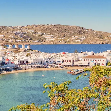 Beautiful In Mykonos W/ 2 Bedrooms Casa de Férias Mykonos Town